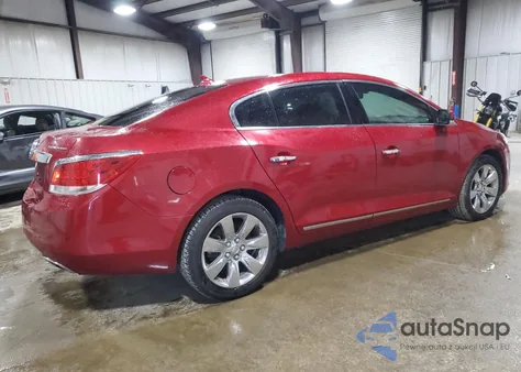 2013 Buick Lacrosse z USA, uszkodzony, nr VIN 1G4GC5E36DF156936